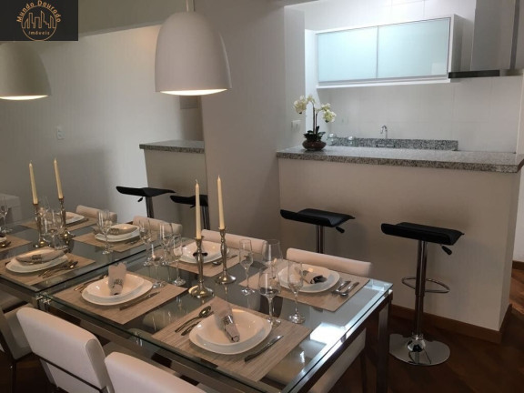 Imagem Apartamento com 2 Quartos à Venda, 62 m² em Campestre - Santo André