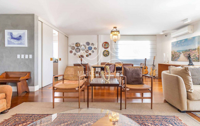 Imagem Apartamento com 2 Quartos à Venda, 320 m² em Perdizes - São Paulo