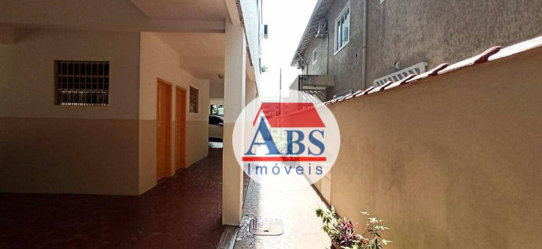 Imagem Apartamento com 2 Quartos à Venda, 78 m² em Jardim Casqueiro - Cubatão