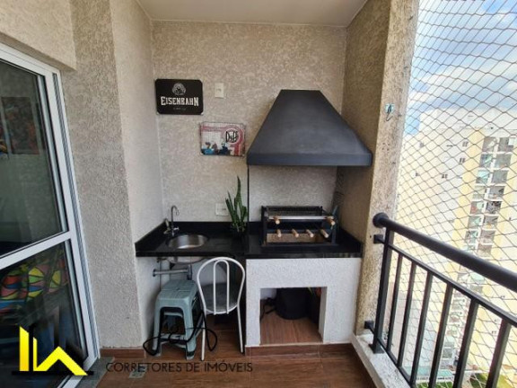 Imagem Apartamento com 2 Quartos à Venda, 53 m² em City Bussocaba - Osasco