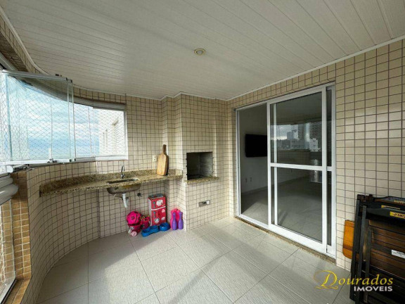 Apartamento com 2 Quartos à Venda, 86 m² em Aviação - Praia Grande