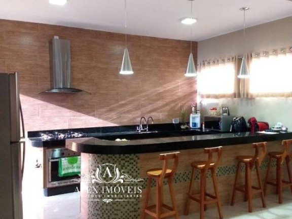 Casa de Condomínio com 3 Quartos à Venda,  em Jardim Campo Novo - Limeira