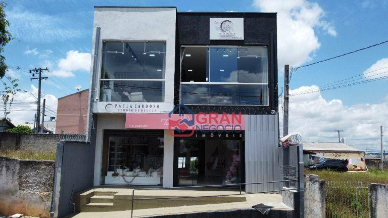 Imagem Sobrado à Venda, 216 m² em Cidade Industrial - Curitiba