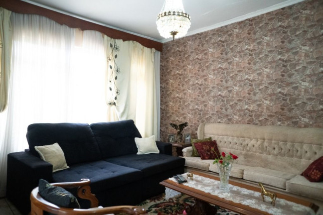 Sobrado com 3 Quartos à Venda, 192 m² em Campestre - Santo André