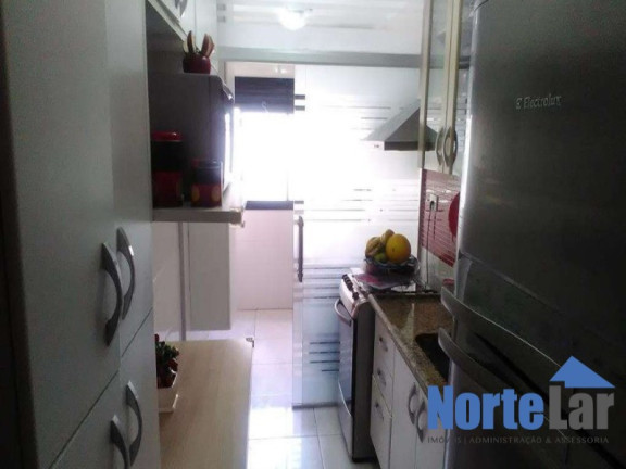 Imagem Apartamento com 3 Quartos à Venda, 65 m² em Lauzane Paulista - São Paulo