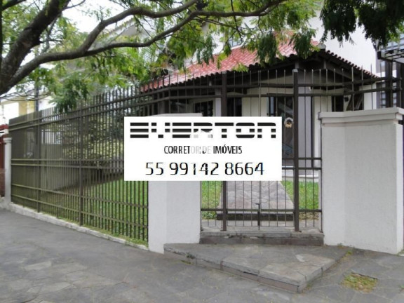 Imagem Casa com 4 Quartos à Venda, 330 m² em São José - Santa Maria