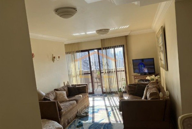 Apartamento com 3 Quartos à Venda, 145 m² em Santana - São Paulo