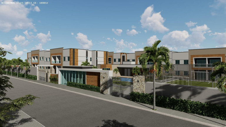 Imagem Apartamento à Venda,  em Parque Albano - Caucaia