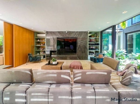 Imagem Casa com 5 Quartos à Venda, 772 m² em Jardim América - São Paulo