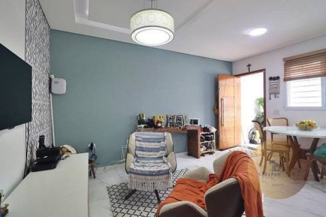 Imagem Sobrado com 3 Quartos à Venda, 120 m² em Campestre - Santo André Imagem Sobrado com 3 Quartos à Venda, 120 m² em Campestre - Santo André
