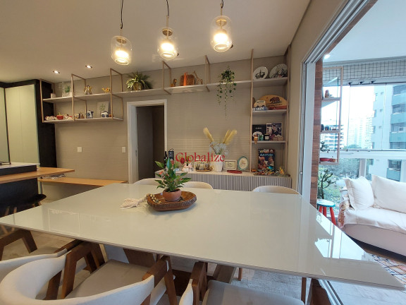 Imagem Imóvel com 3 Quartos à Venda, 159 m² em Embaré - Santos