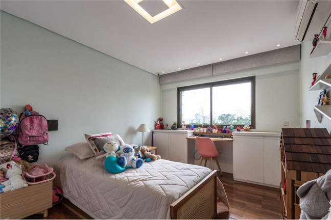 Imagem Apartamento com 3 Quartos à Venda, 210 m² em Brooklin Novo - São Paulo Imagem Apartamento com 3 Quartos à Venda, 210 m² em Brooklin Novo - São Paulo