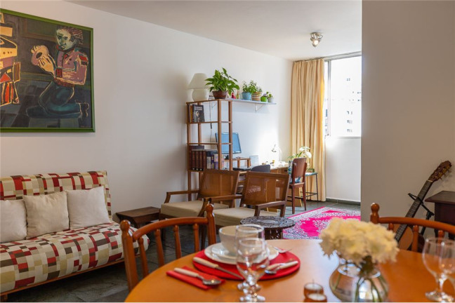Imagem Apartamento com 2 Quartos à Venda, 77 m² em Moema - São Paulo Imagem Apartamento com 2 Quartos à Venda, 77 m² em Moema - São Paulo