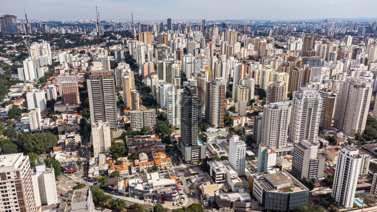 Imagem Apartamento com 3 Quartos à Venda, 184 m² em Perdizes - São Paulo
