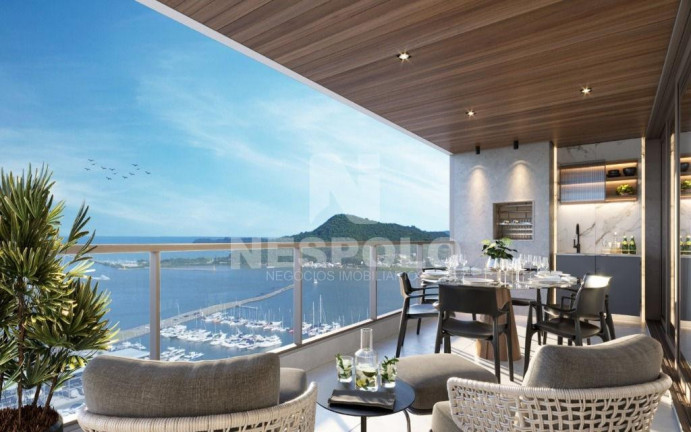 Imagem Apartamento à Venda, 155 m² em Centro - Itajai