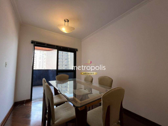 Imagem Apartamento com 2 Quartos à Venda ou Locação, 108 m² em Santa Paula - São Caetano Do Sul