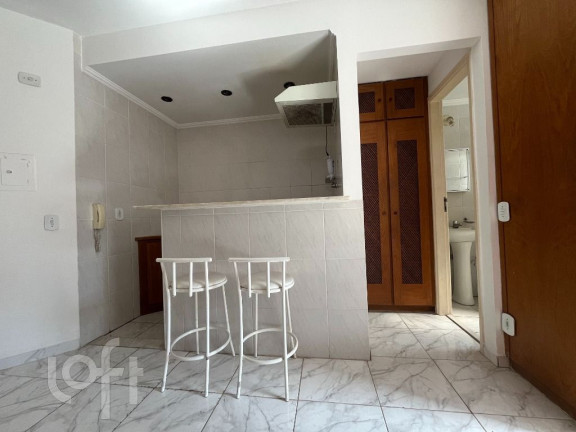 Apartamento com 1 Quarto à Venda, 28 m² em Santa Cecília - São Paulo