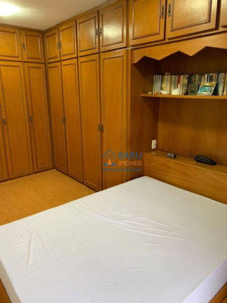 Imagem Apartamento com 3 Quartos à Venda, 134 m² em Brooklin - São Paulo