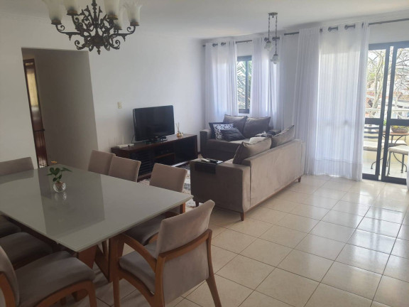 Apartamento com 4 Quartos à Venda, 128 m² em Jardim Satélite - São José Dos Campos