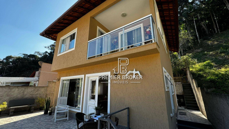 Casa com 2 Quartos à Venda, 150 m² em Quebra Frascos - Teresópolis