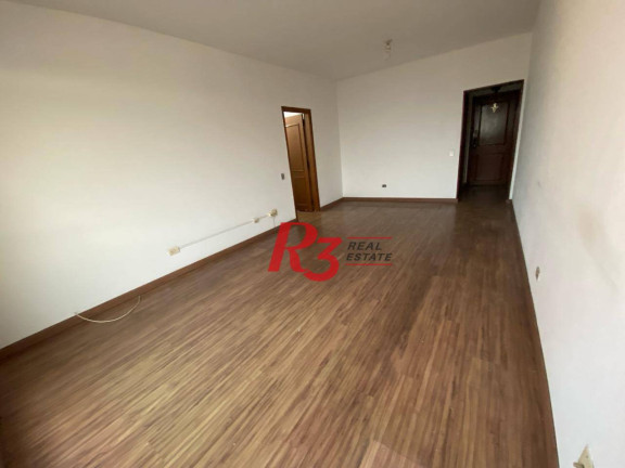 Imagem Apartamento com 3 Quartos para Alugar, 147 m² em Gonzaga - Santos Imagem Apartamento com 3 Quartos para Alugar, 147 m² em Gonzaga - Santos