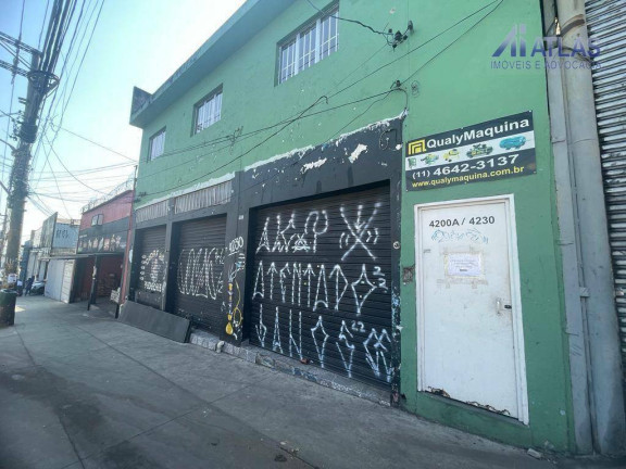 Galpão para Alugar, 520 m² em Cidade Antônio Estevão De Carvalho - São Paulo