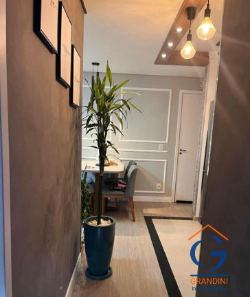 Imagem Apartamento com 2 Quartos à Venda, 48 m² em Ipê I - Mogi Guaçu
