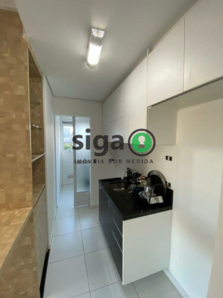 Imagem Apartamento com 1 Quarto para Alugar, 46 m² em Brooklin Paulista - São Paulo Imagem Apartamento com 1 Quarto para Alugar, 46 m² em Brooklin Paulista - São Paulo