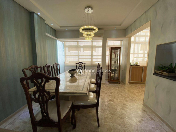 Imagem Apartamento com 3 Quartos à Venda, 150 m² em Ponta Da Praia - Santos Imagem Apartamento com 3 Quartos à Venda, 150 m² em Ponta Da Praia - Santos
