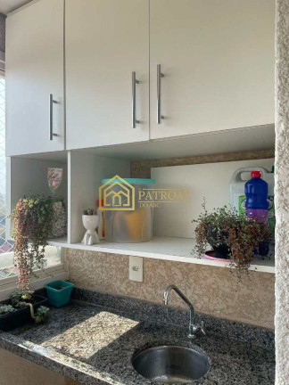 Imagem Apartamento com 3 Quartos à Venda, 60 m² em Vila Noêmia - Mauá