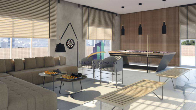 Imagem Apartamento com 1 Quarto à Venda, 53 m² em Real - Praia Grande