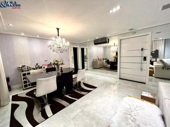 Imagem Apartamento com 4 Quartos à Venda, 210 m² em Mooca - São Paulo
