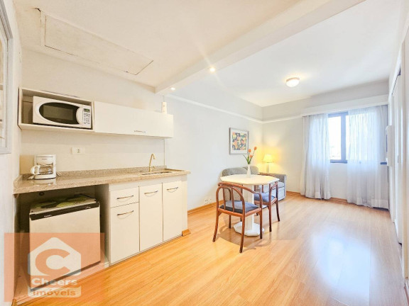 Imagem Apartamento com 1 Quarto à Venda, 91 m² em Itaim Bibi - São Paulo