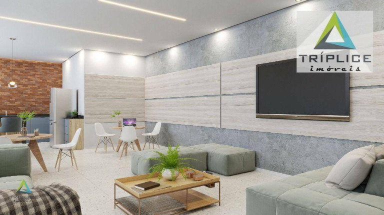 Imagem Cobertura com 2 Quartos à Venda, 134 m² em São Mateus - Juiz De Fora