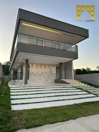 Imagem Casa com 5 Quartos à Venda, 378 m² em Alphaville Pb - Bayeux Imagem Casa com 5 Quartos à Venda, 378 m² em Alphaville Pb - Bayeux