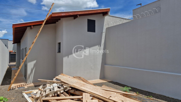 Imagem Casa com 3 Quartos à Venda, 86 m² em Vila Manoel Taveira - Campo Grande