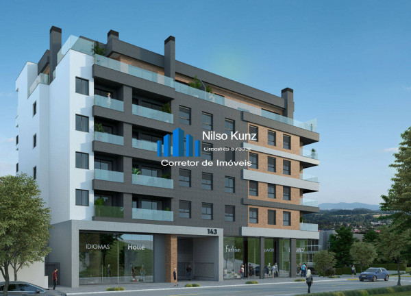 Apartamento com 4 Quartos à Venda, 251 m² em Centro - Garibaldi
