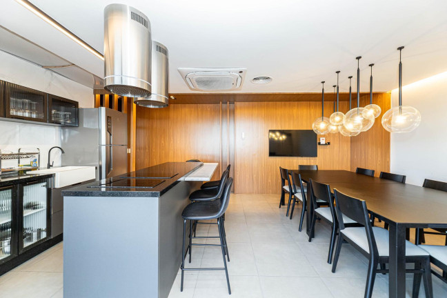 Imagem Apartamento com 1 Quarto à Venda, 23 m² em Centro - Curitiba Imagem Apartamento com 1 Quarto à Venda, 23 m² em Centro - Curitiba