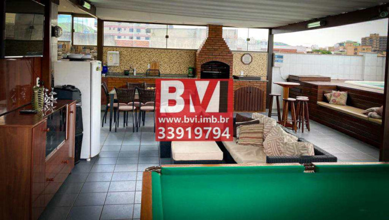 Imagem Apartamento com 3 Quartos à Venda, 180 m² em Vila Da Penha - Rio De Janeiro Imagem Apartamento com 3 Quartos à Venda, 180 m² em Vila Da Penha - Rio De Janeiro