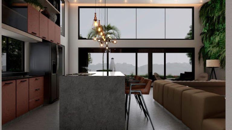 Imagem Casa com 3 Quartos à Venda, 220 m² em Pontal (cunhambebe) - Angra Dos Reis