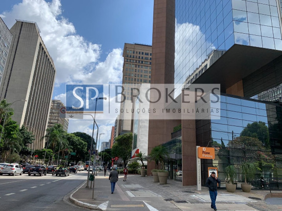 Imagem Sala Comercial para Alugar, 202 m² em Jardim Paulistano - São Paulo Imagem Sala Comercial para Alugar, 202 m² em Jardim Paulistano - São Paulo