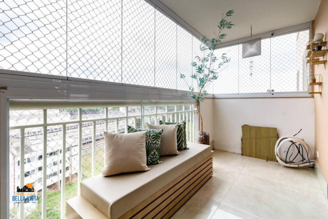 Imagem Apartamento com 3 Quartos à Venda,  em Jabaquara - São Paulo