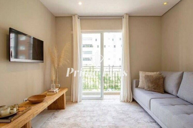 Imagem Apartamento com 1 Quarto à Venda, 40 m² em Itaim Bibi - São Paulo Imagem Apartamento com 1 Quarto à Venda, 40 m² em Itaim Bibi - São Paulo