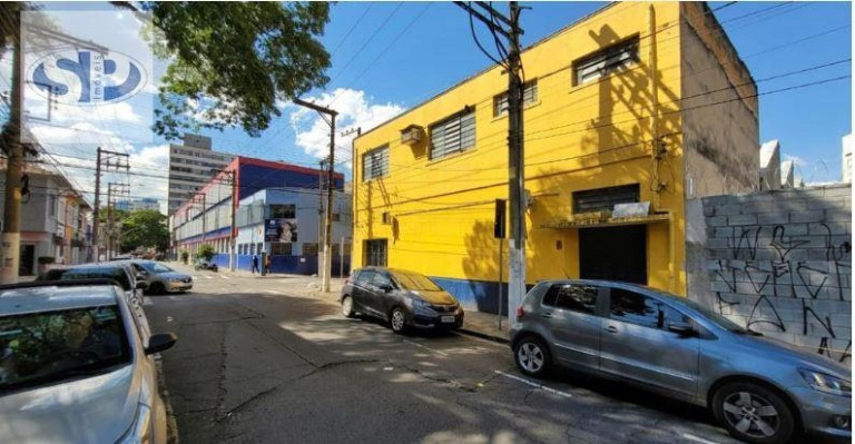 Imagem Imóvel Comercial à Venda, 1.250 m² em Centro - Santo André