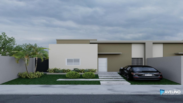 Imagem Casa com 2 Quartos à Venda, 55 m² em Jardim Guaicurus - Dourados