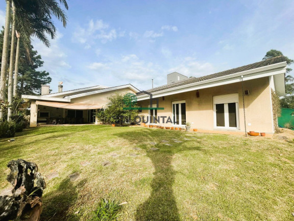 Casa com 4 Quartos à Venda, 509 m² em Jardim Idaia - Embu Das Artes
