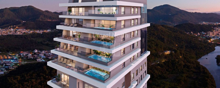 Apartamento com 4 Quartos à Venda, 232 m² em Centro - Balneário Camboriú