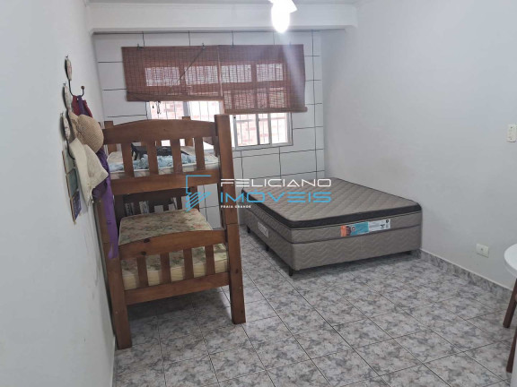 Imagem Kitnet com 1 Quarto para Alugar, 33 m² em Real - Praia Grande