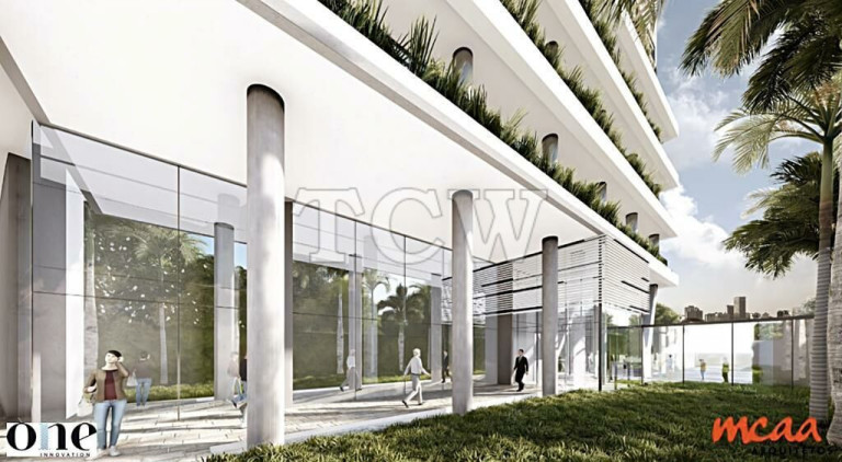 Imagem Imóvel com 2 Quartos à Venda, 37 m² em Vila Nova Conceição - São Paulo