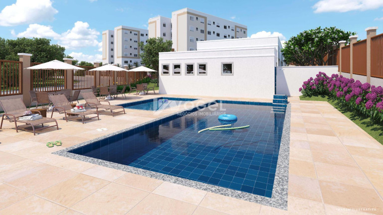 Imagem Apartamento com 2 Quartos à Venda, 44 m² em Alto Petropolis - Porto Alegre Imagem Apartamento com 2 Quartos à Venda, 44 m² em Alto Petropolis - Porto Alegre